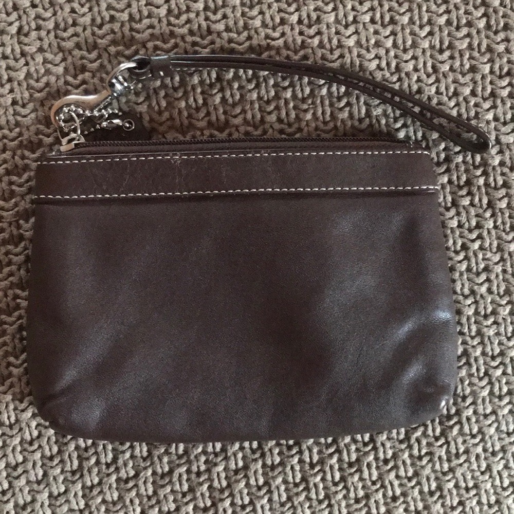 Coach wristlet - Picture 3 of 4